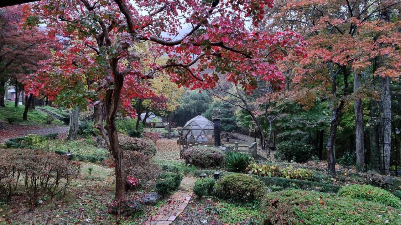 Moon-Hyo House 1 Ξενοδοχείο Boryeong Εξωτερικό φωτογραφία